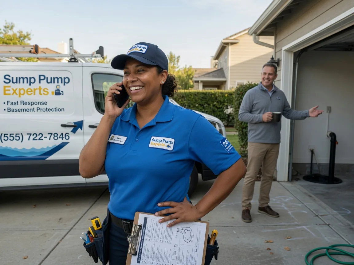 Sump Pump Repair Tipton, KS FAQs