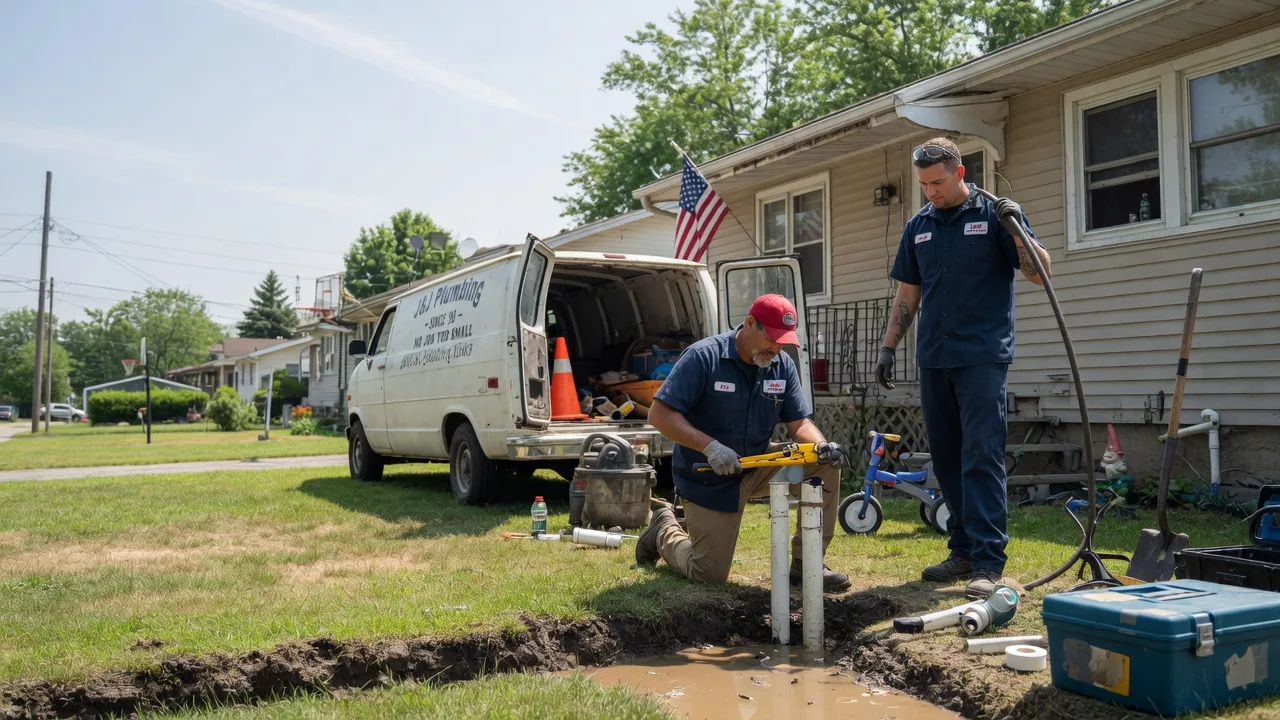 Sump Pump Repair in Tipton, KS near me